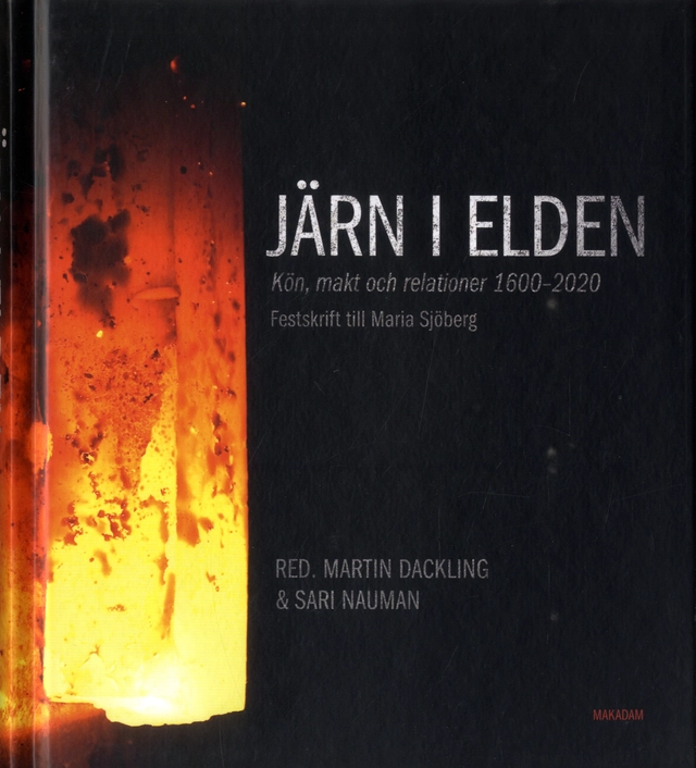 Järn i elden : kön, makt och relationer 1600-2020; Sari Nauman, Martin Dackling; 2020