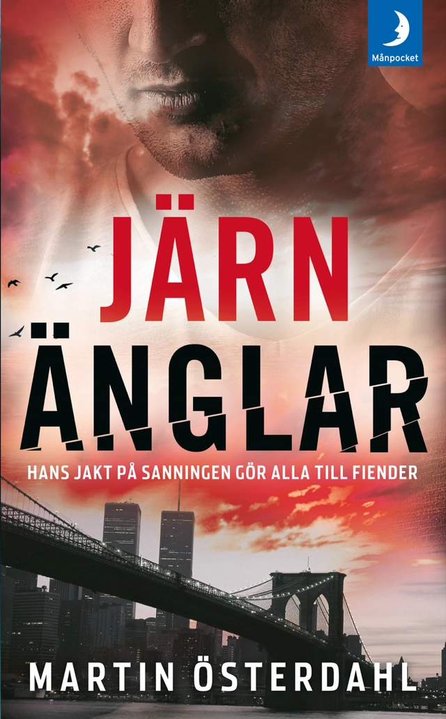 Järnänglar; Martin Österdahl; 2020