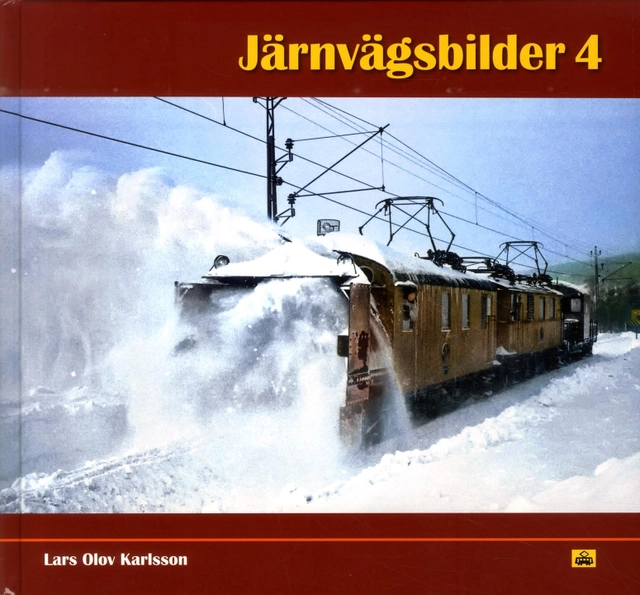 Järnvägsbilder 4; Lars-Olof Karlsson; 2017
