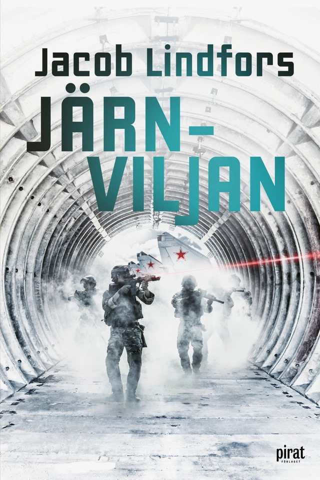 Järnviljan; Jacob Lindfors; 2023
