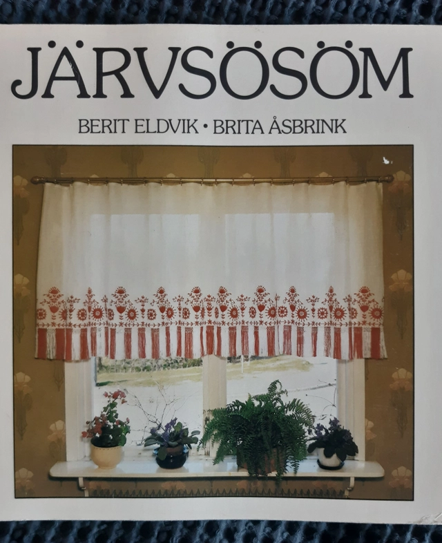 Järvsösöm; Berit Eldvik; 1979