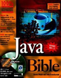 Java 1.2 bible; Aaron Walsh; 1998