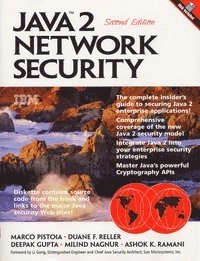 Java 2 network security; Marco Pistoia; 1999