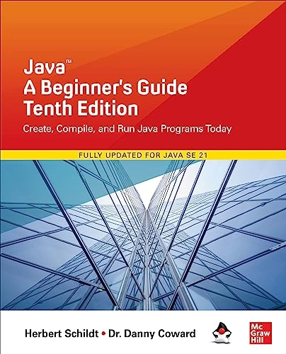 Java : a beginner's guide; Herbert Schildt; 2024