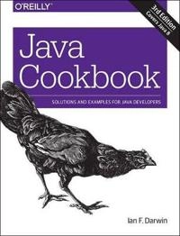 Java Cookbook; Ian F. Darwin; 2014