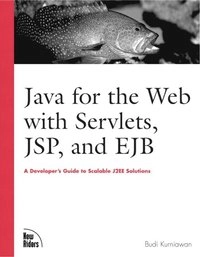 Java for the Web with Servlets, JSP, and EJB; Budi Kurniawan; 2002