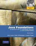 Java foundations : introduction to program design & data structures; John Lewis; 2011