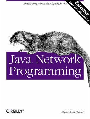 Java network programming; Elliotte Rusty Harold; 2000
