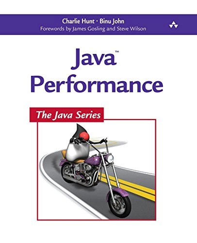 Java performance; Charlie Hunt; 2011