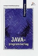 Java programmering; Jesper Ek; 1998