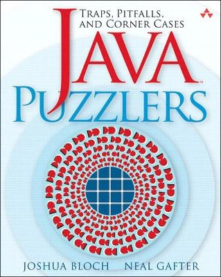 Java puzzlers : traps, pitfalls and corner cases; Joshua Bloch; 2005