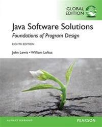 Java software solutions : foundations of program design; John Lewis; 2015