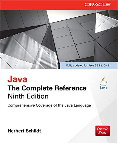 Java : the complete reference; Herbert. Schildt; 2014
