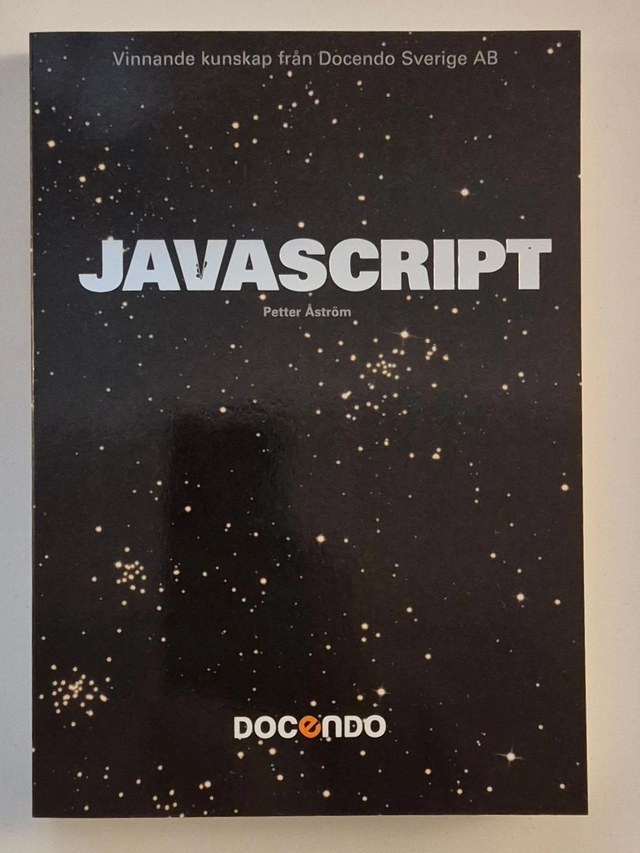JAVASCRIPT; Petter Åström; 1999