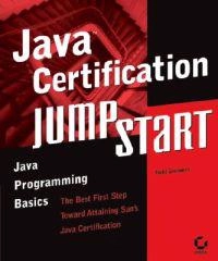 JavaTM Certification JumpStartTM; Todd Greanier; 2003