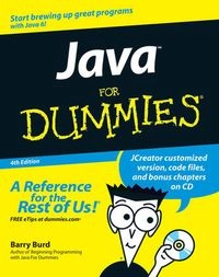 JavaTM For Dummies; Barry Burd; 2006