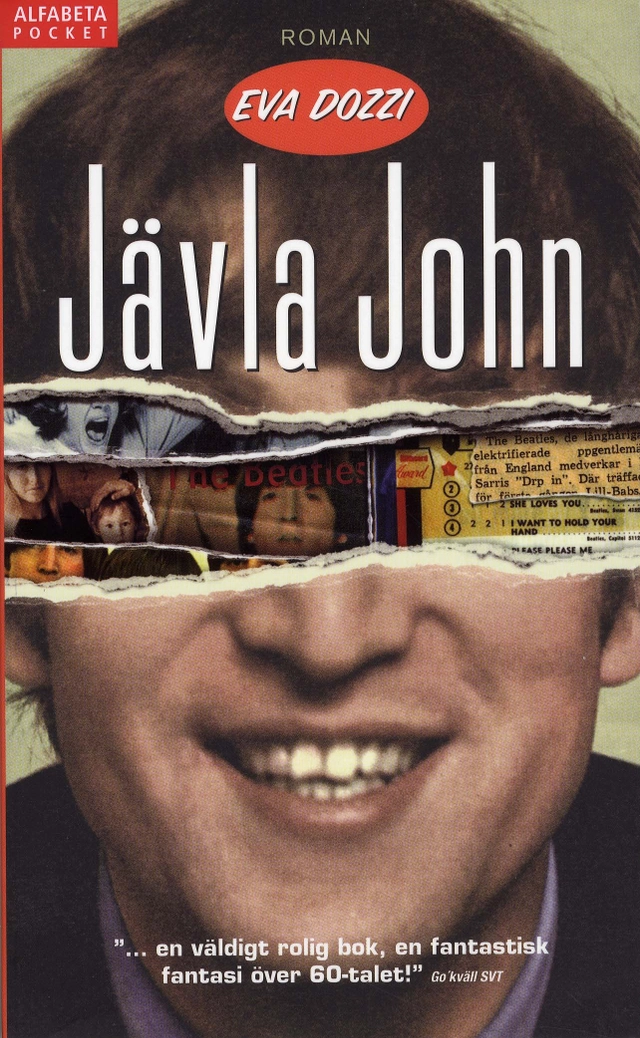 Jävla John; Eva Dozzi; 2009