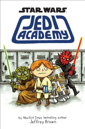 Jedi Academy; Jeffrey Brown; 2013