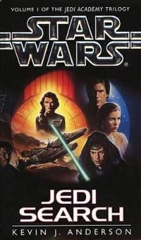JEDI SEARCH; KEVIN J. ANDERSON; 1994