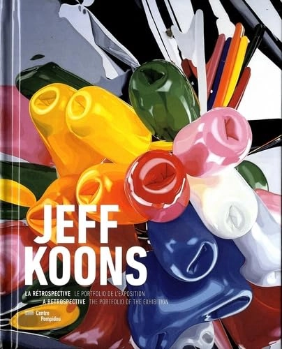 Jeff Koons - Exhibition Portfolio; Blistene Bernard; 2014