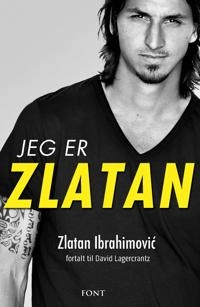 Jeg er Zlatan; Zlatan Ibrahimović; 2011
