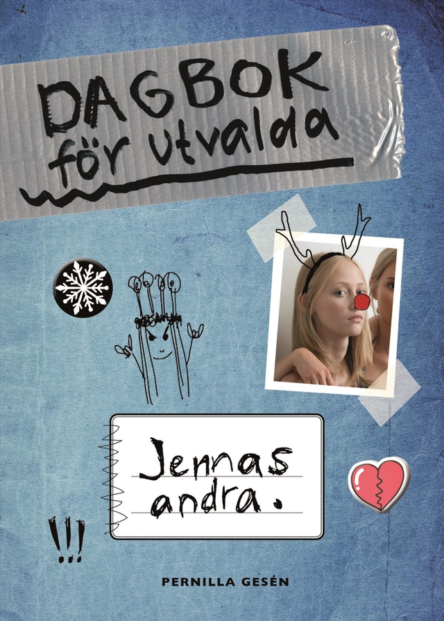 Jennas andra; Pernilla Gesén; 2017