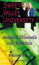 Jessica,Elisabet o kärleken   SVH4; Francine Pascal; 1999