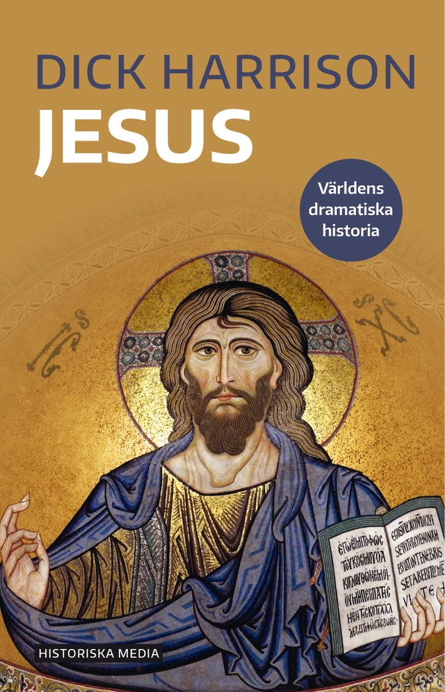 Jesus; Dick Harrison; 2021
