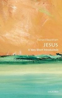 Jesus : a very short introduction; Richard. Bauckham; 2011
