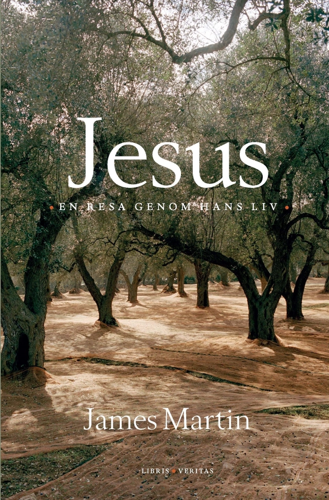 Jesus : en resa genom hans liv; James Martin; 2015