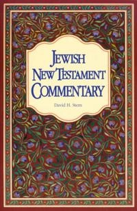 Jewish New Testament Commentary             ; David H Stern; 1992