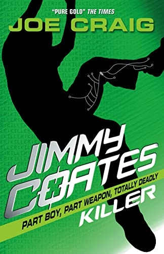 Jimmy Coates: Killer; Joe Craig; 2005