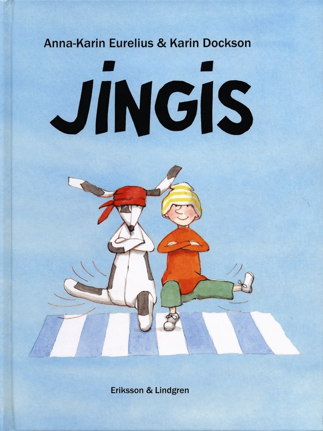 Jingis; Anna-Karin Eurelius; 2004