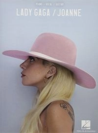 Joanne [Musiktyryck]; Lady Gaga; 2017