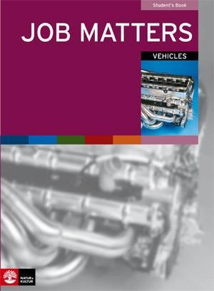 Job Matters Vehicles, elevhäfte; Neil Deane; 2009