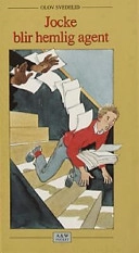 Jocke blir hemlig agent; Olov Svedelid; 1992