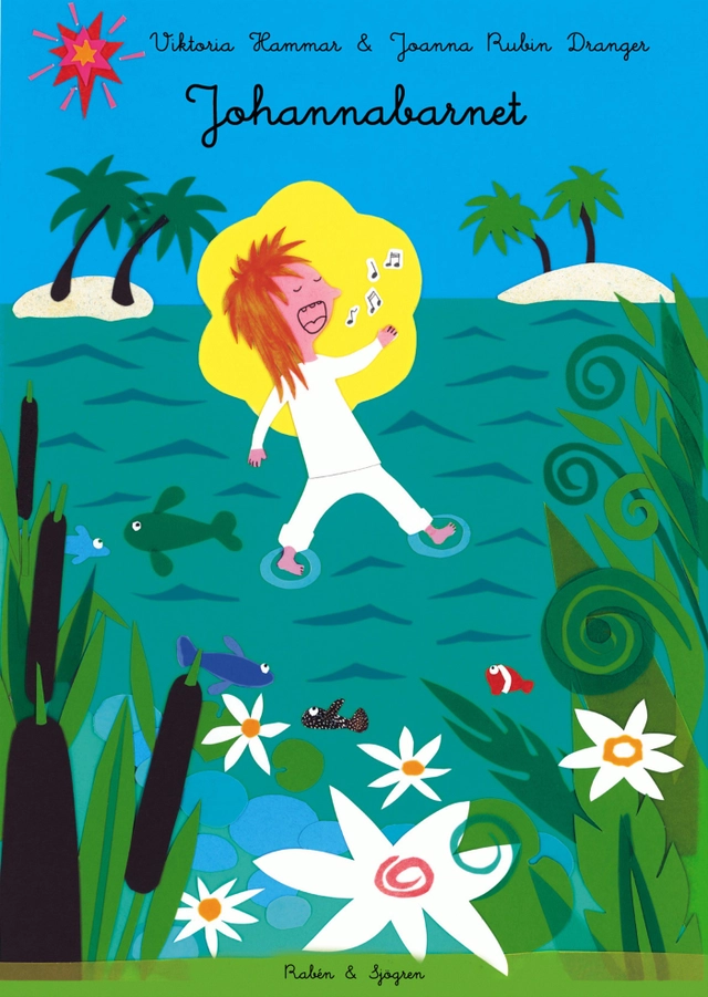 Johannabarnet; Victoria Hammar; 2002