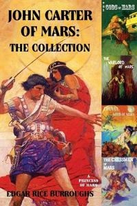 John Carter of Mars; Edgar Rice Burroughs; 2010