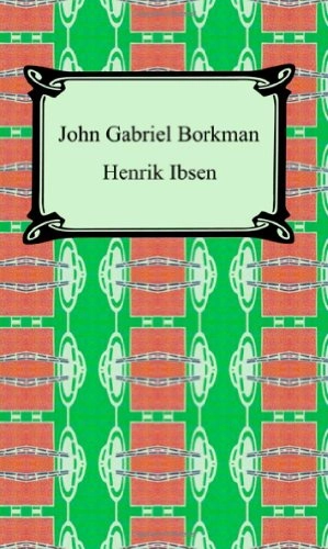 John Gabriel Borkman; Henrik Ibsen; 2008