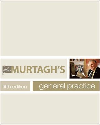 John Murtagh's general practice; John Murtagh; 2011