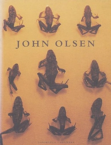 John Olsen, Danimarca - Denmark; John Olsen; 1995