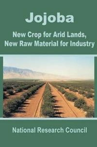 Jojoba; Natiional Research Council; 2002