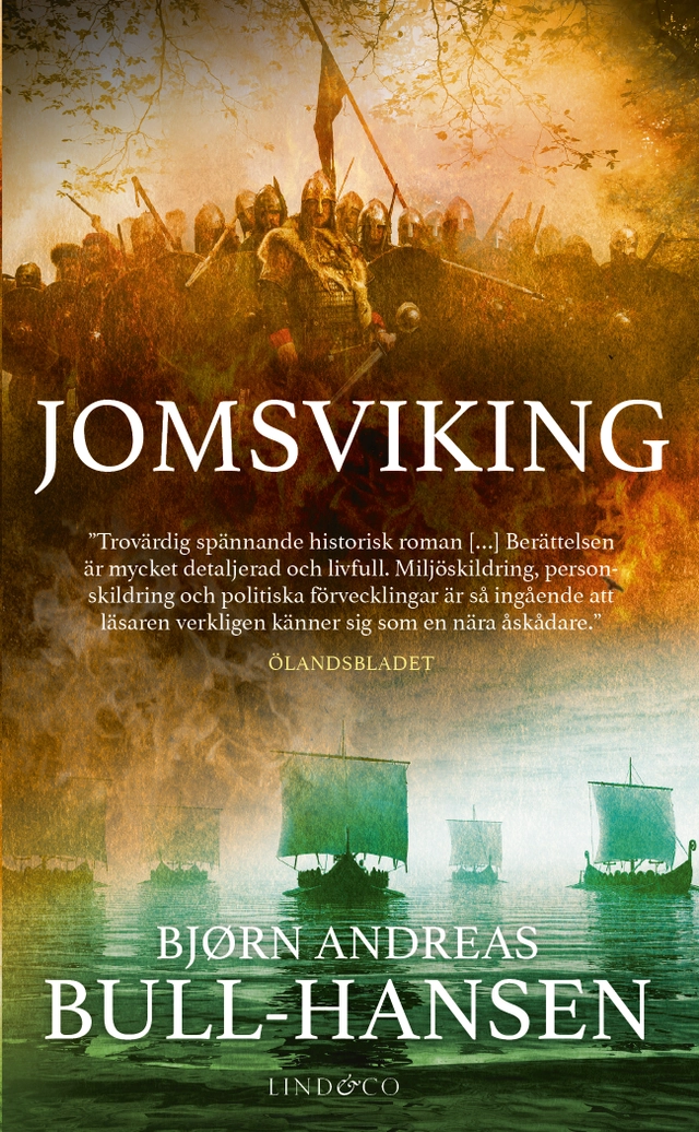 Jomsviking; Bjørn Andreas Bull-Hansen; 2020
