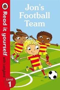 Jon's football team; Ronne Randall; 2015