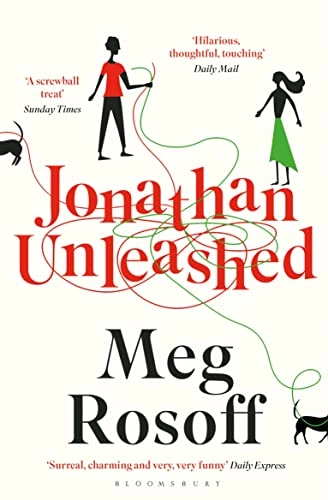 Jonathan Unleashed; Meg Rosoff; 2017