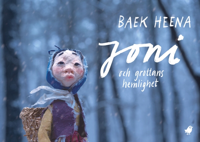 Joni och grottans hemlighet; Baek Heena; 2022