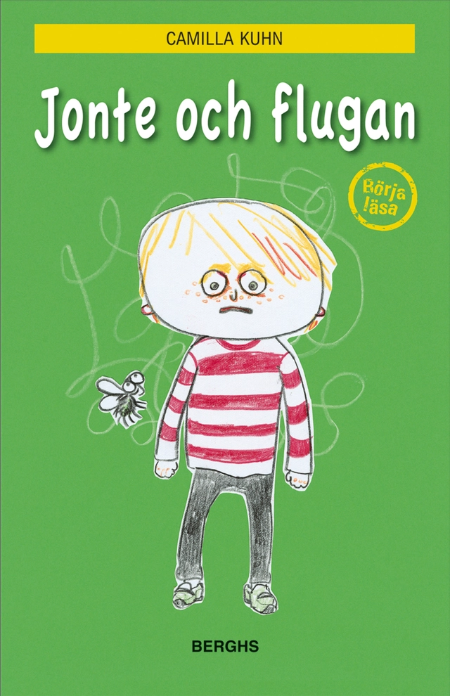 Jonte och flugan; Camilla Kuhn; 2012