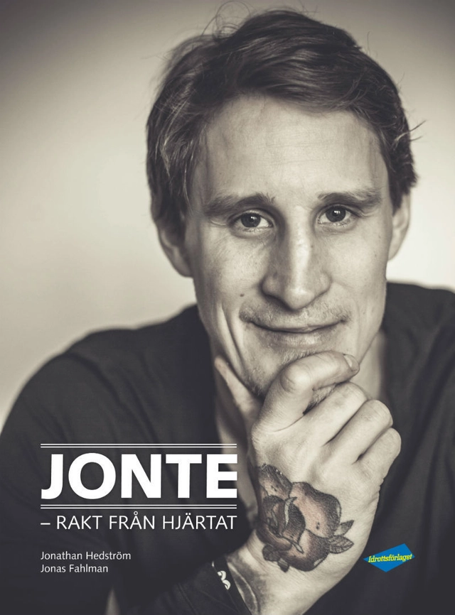 Jonte : rakt från hjärtat; Jonathan Hedström, Jonas Fahlman; 2014