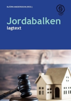 Jordabalken : lagtext; Björn Andersson; 2025