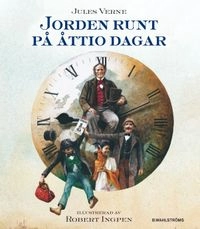 Jorden runt på 80 dagar; Jules Verne; 2012